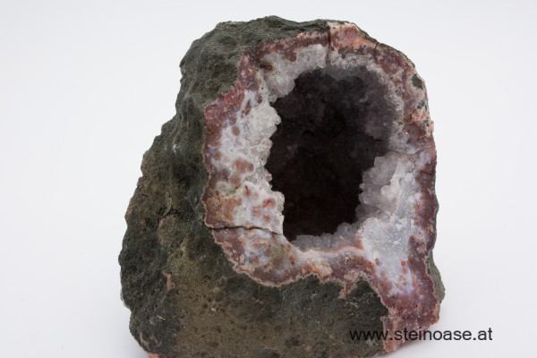 Amethyst  Mini-Geode 
